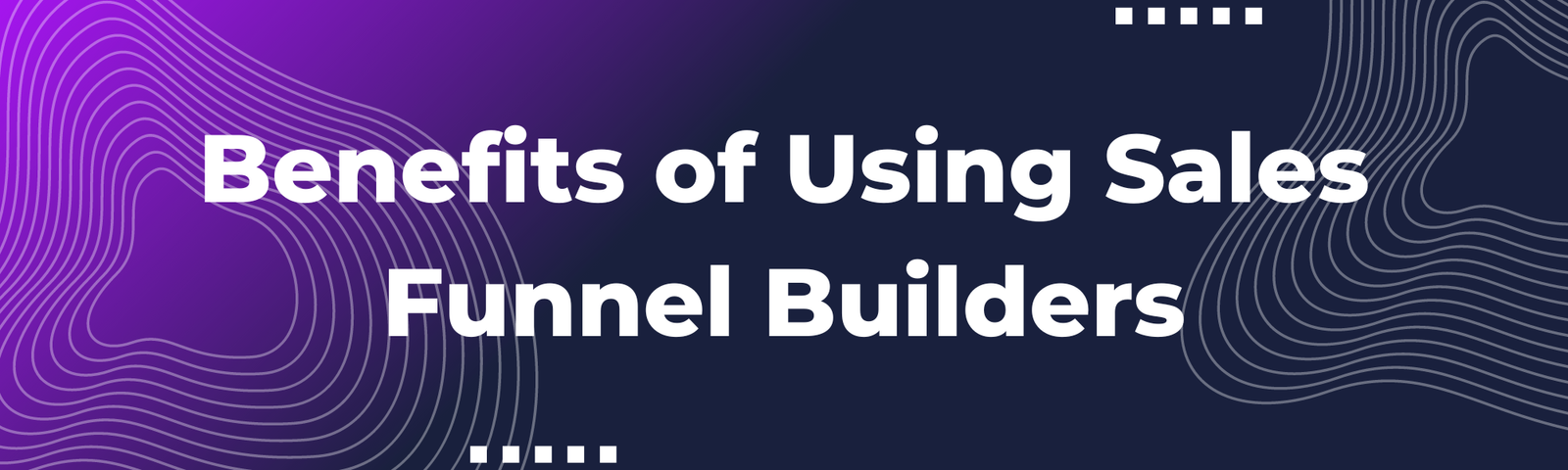Benefits of Using Sales Funnel Builders 17 Best Sales Funnel Software and Sales Funnel Builders. Choosing the Right Sales Funnel Builder & Best Sales Funnel Software for 2024.