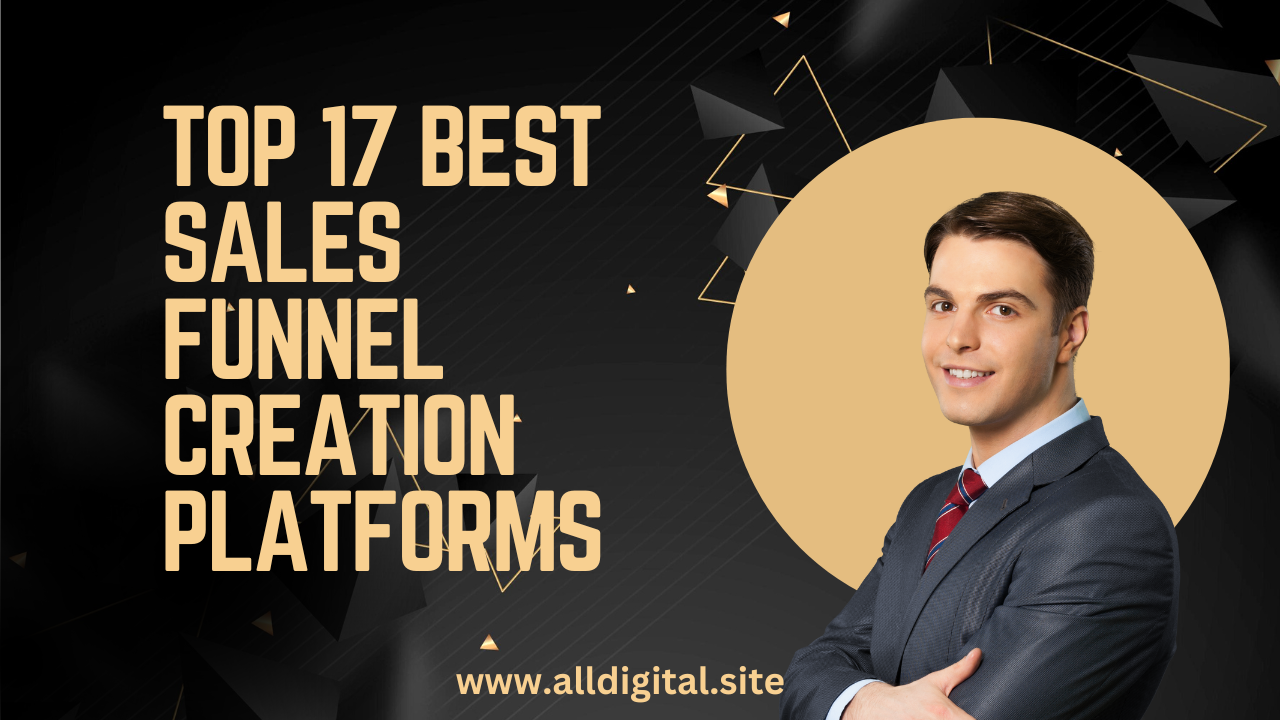 17 Best Sales Funnel Software and Sales Funnel Builders. Choosing the Right Sales Funnel Builder & Best Sales Funnel Software for 2024.