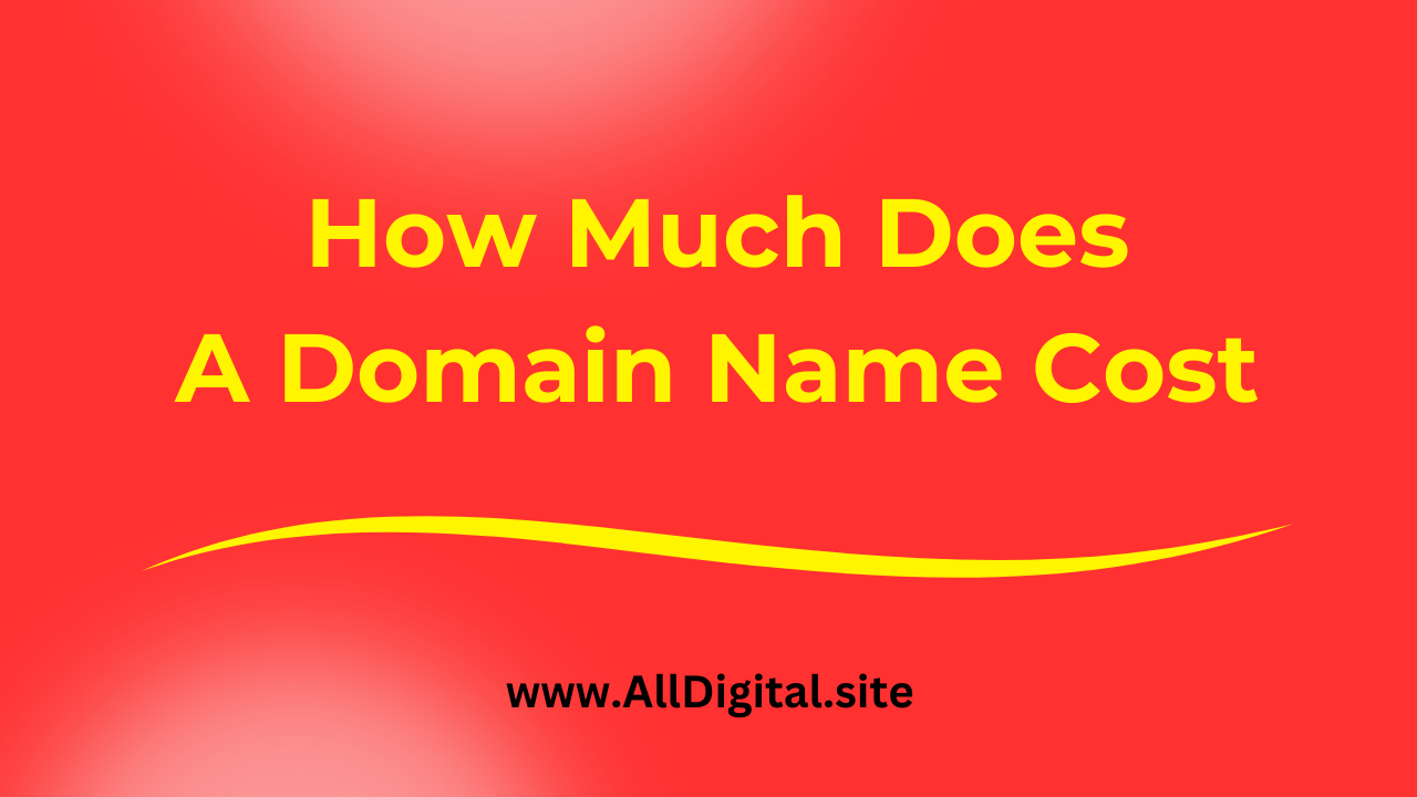 How Much Does a Domain Name Cost : How Much Does a Domain Name Really Cost in 2024. Domain Name Prices : Domain Registration Costs