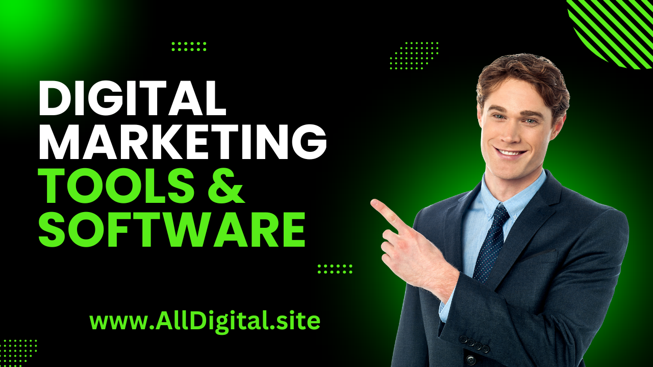 AllDigital.Site - Online Business Ideas, Digital Marketing Tools, Software & Internet Marketing Services to Build a Thriving Online Business.